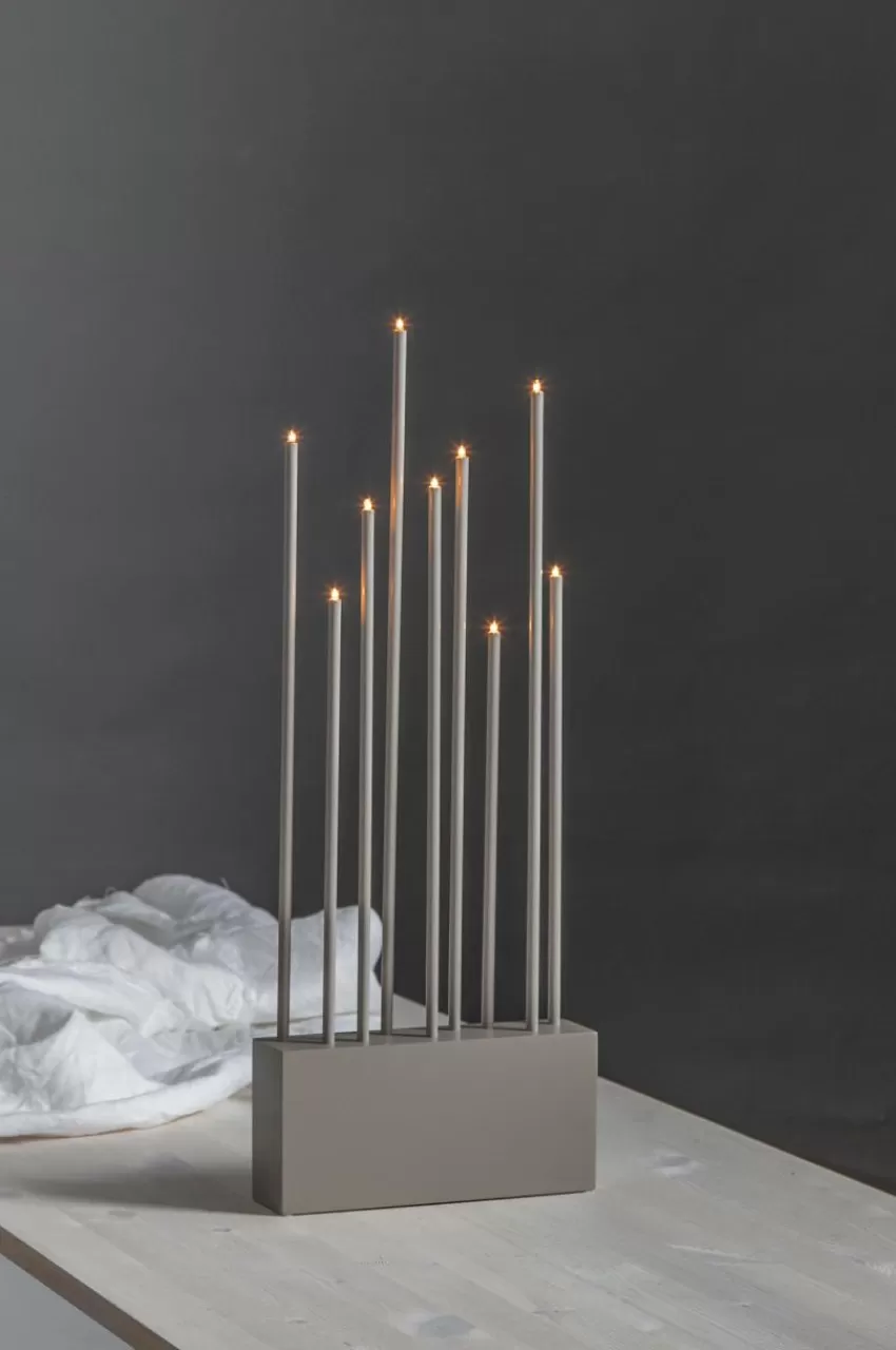 Julbelysning*Jotex Ljusstake Buzz Elephant