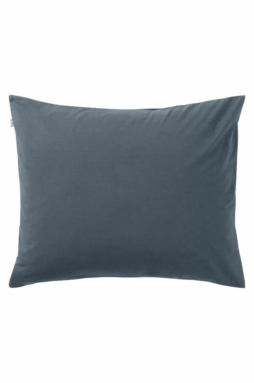 Örngott*Jotex LOCRI örngott 60x50 Cm - Ekologisk Blå