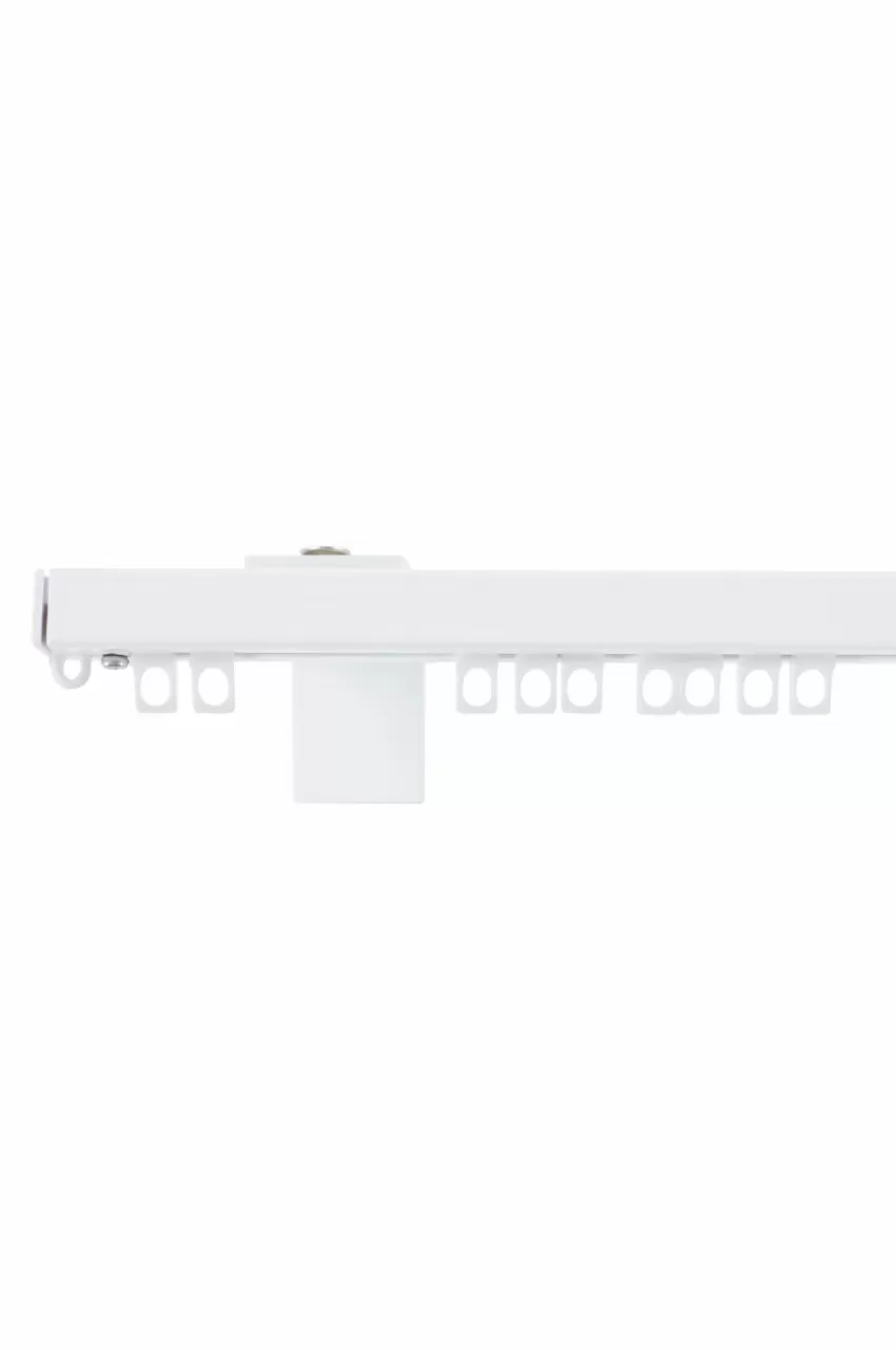 Gardinskenor*Jotex LOIS Gardinskena Set - 140 Cm Vit