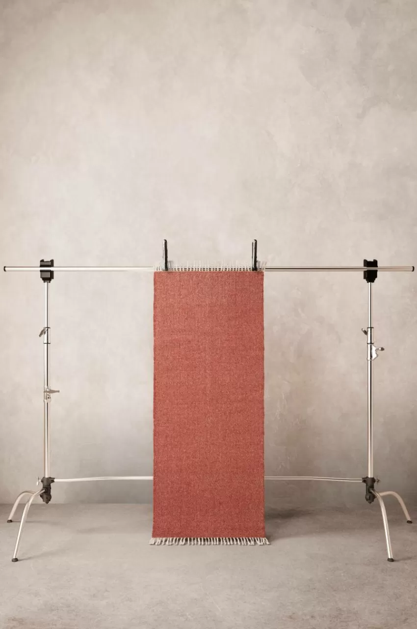 Bomulls- & Trasmattor*Jotex LONE Trasmatta Rost