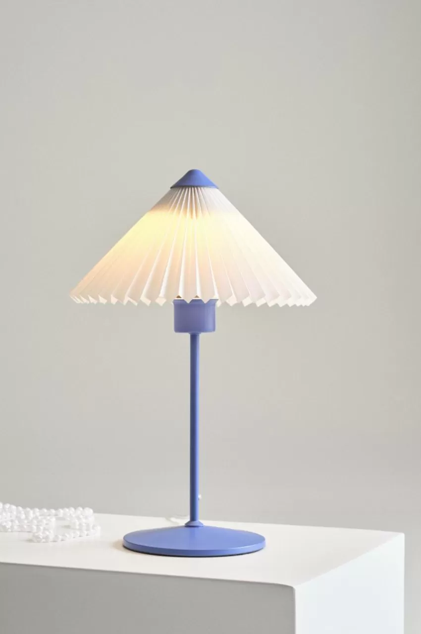 Bordslampor*Jotex LORI Bordslampa Blå