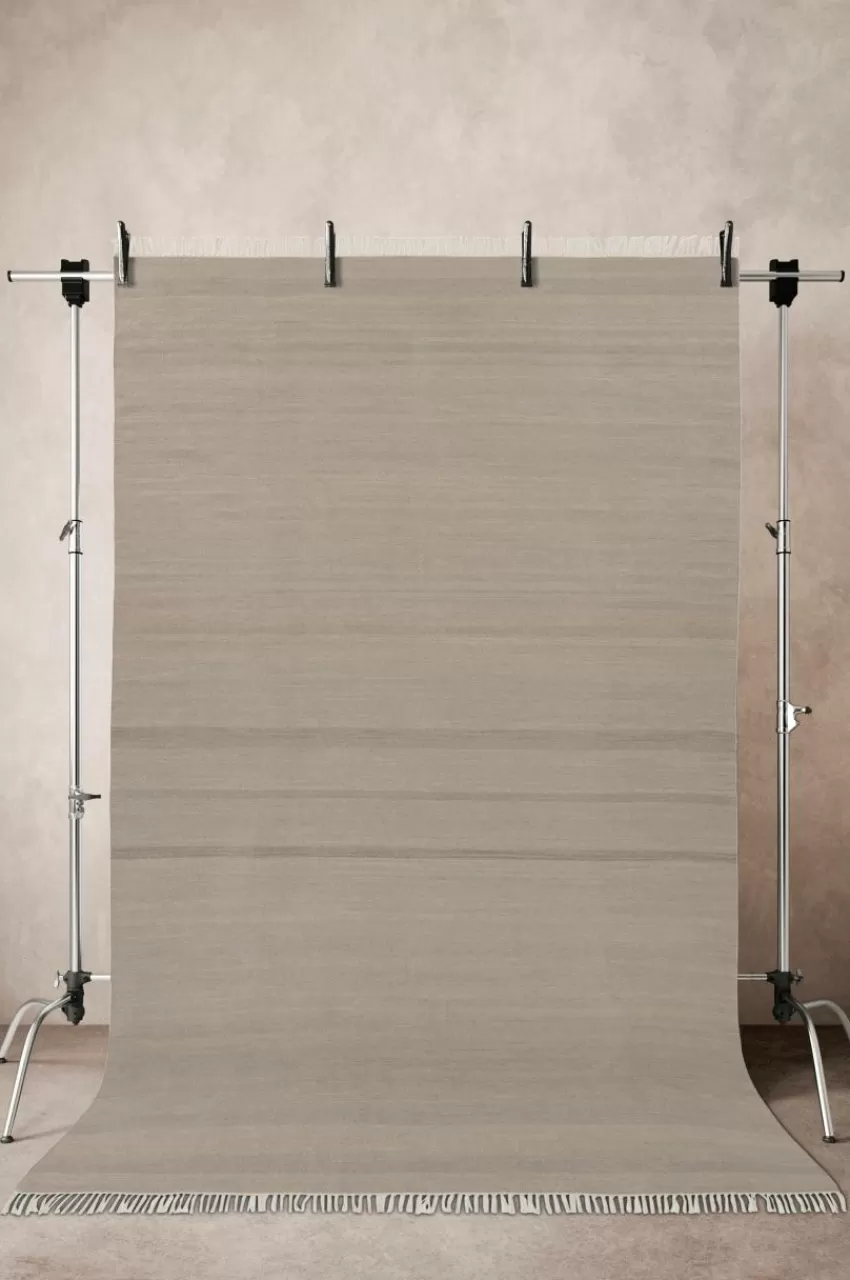 Ullmattor*Jotex LORI PLAIN Ullmatta 200x300 Cm Cement