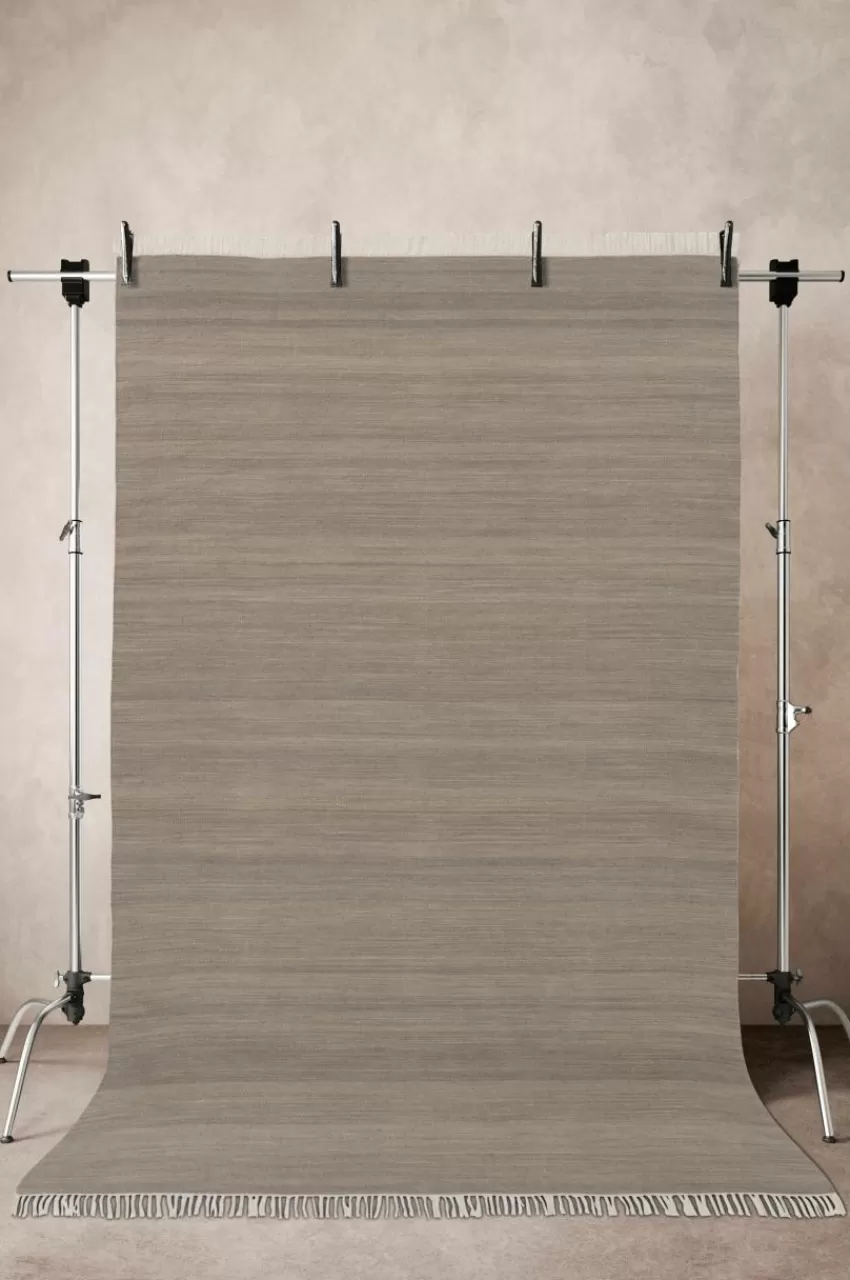 Ullmattor*Jotex LORI PLAIN Ullmatta 200x300 Cm Grå
