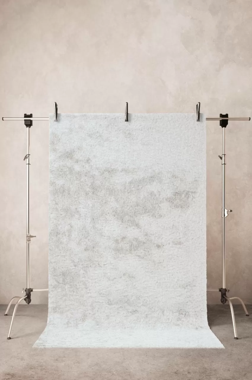 Lugg- & Ryamattor*Jotex LOVIS Luggmatta Silver