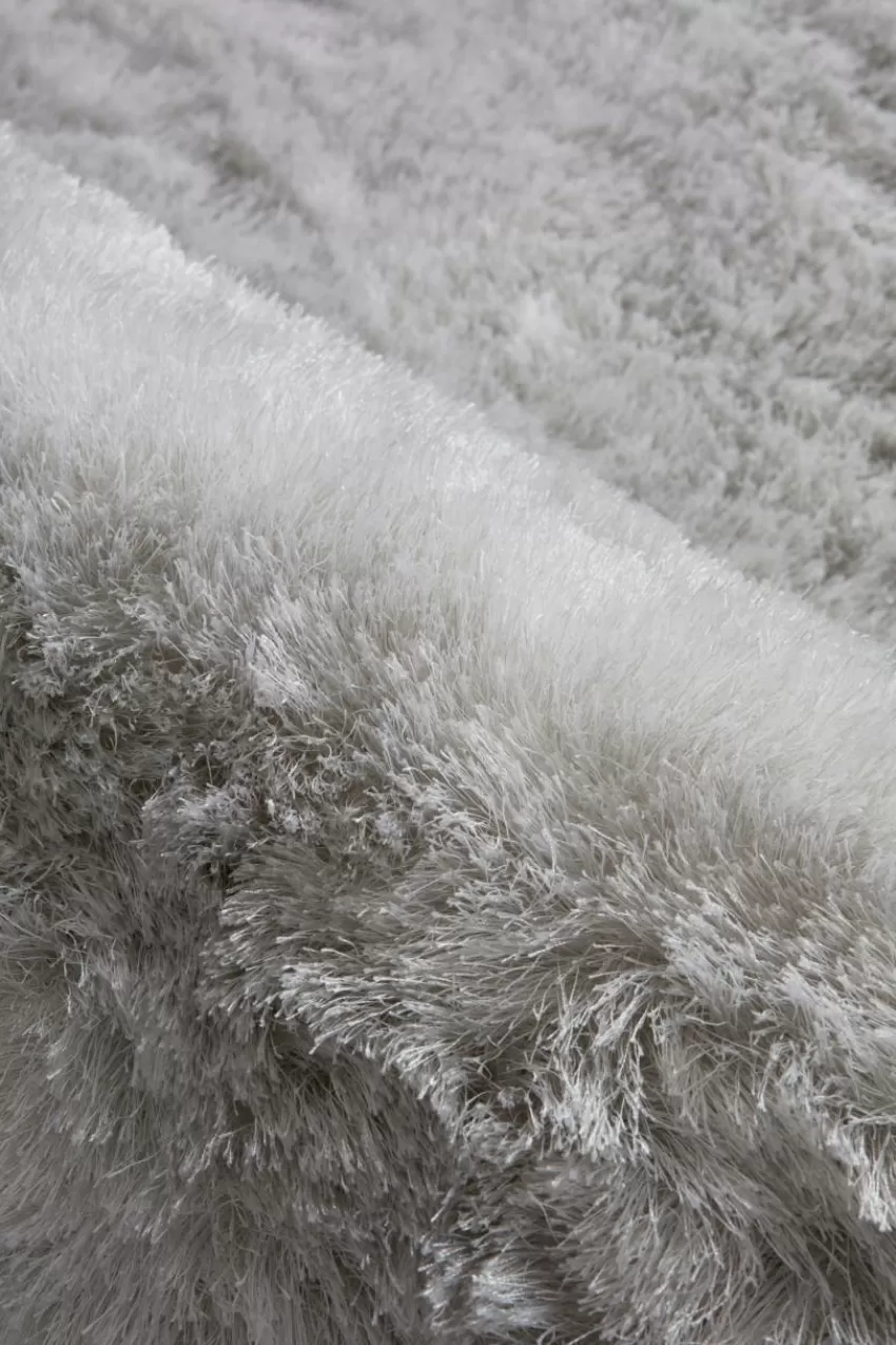Lugg- & Ryamattor*Jotex LOVIS Luggmatta Silver