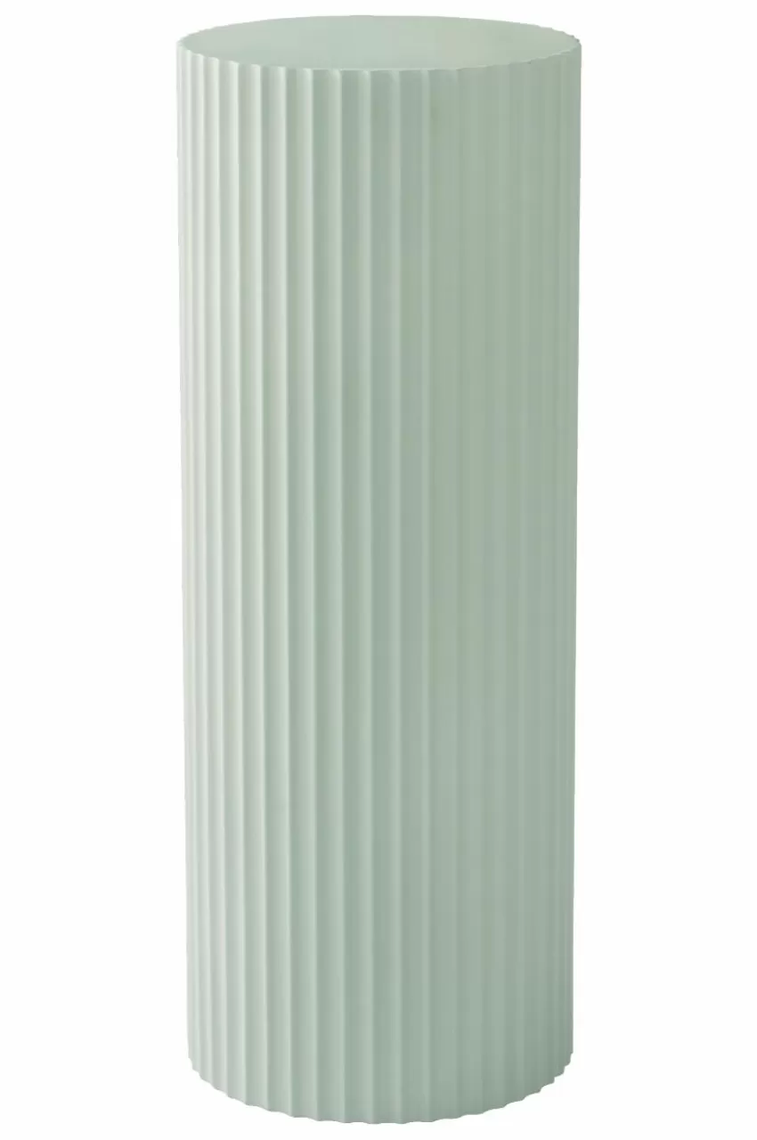 Bord*Jotex LUNDEN Sidobord ø 30 Cm - Hög Mint