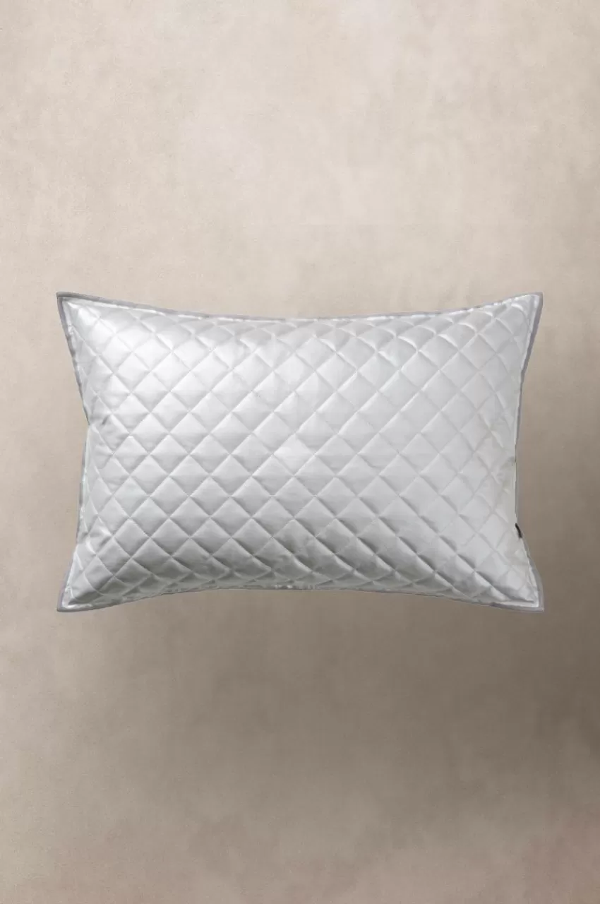 Prydnadskuddar & Fodral*Jotex LUNI Kuddfodral 60x40 Cm Silver