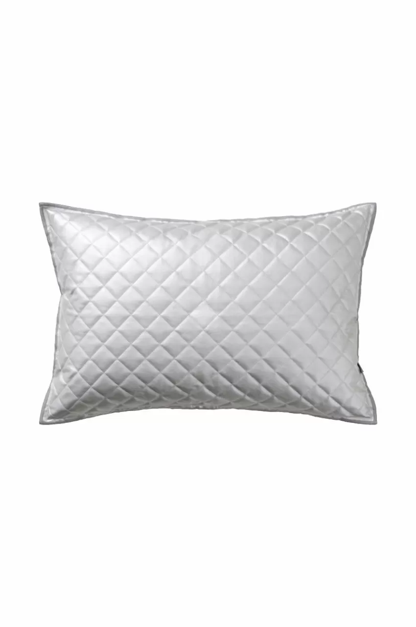 Prydnadskuddar & Fodral*Jotex LUNI Kuddfodral 60x40 Cm Silver
