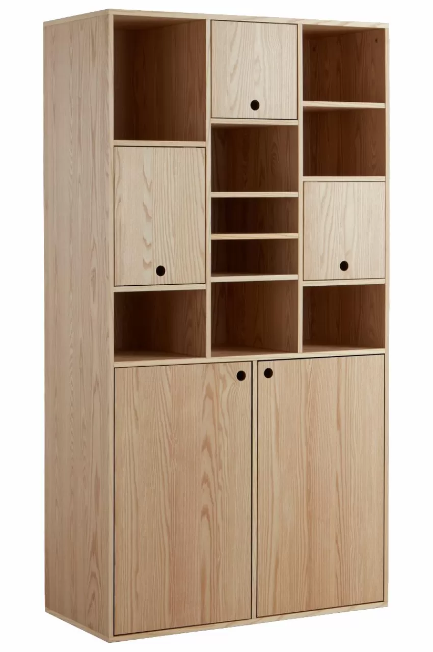 Förvaring*Jotex ÄLVSTRAND Skåp Ash/natural
