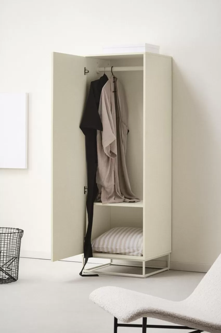 Förvaring*Jotex LYCKEBY Garderob Beige