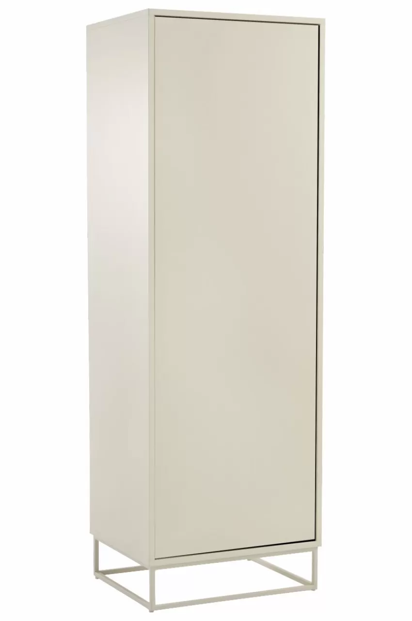 Förvaring*Jotex LYCKEBY Garderob Beige