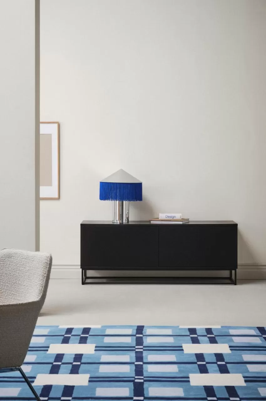 Förvaring*Jotex LYCKEBY Tv-bänk 42x140 Cm Svart
