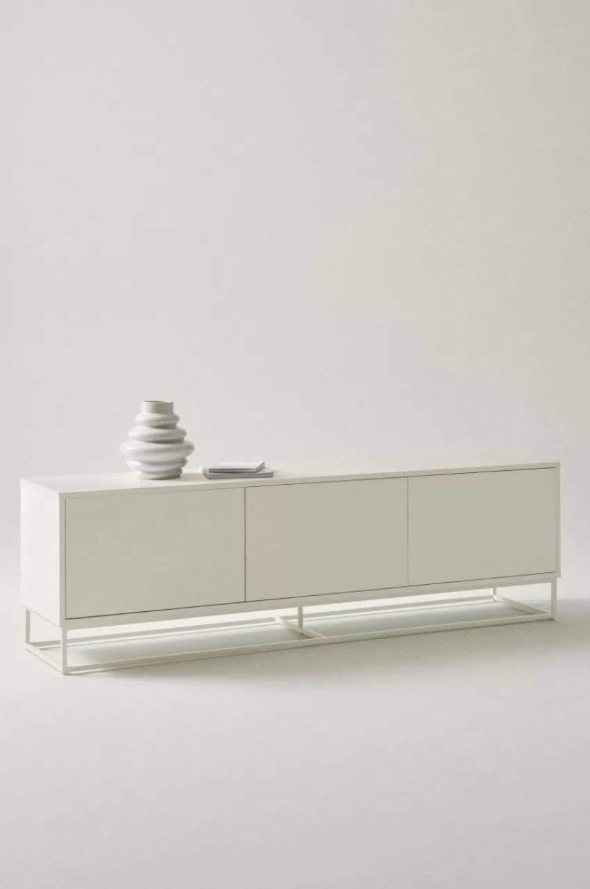 Förvaring*Jotex LYCKEBY Tv-bänk 42x180 Cm Beige