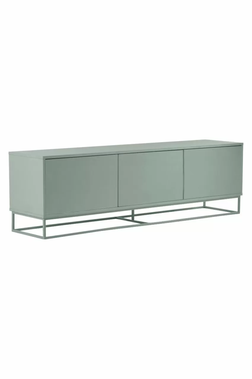 Förvaring*Jotex LYCKEBY Tv-bänk 42x180 Cm Grön