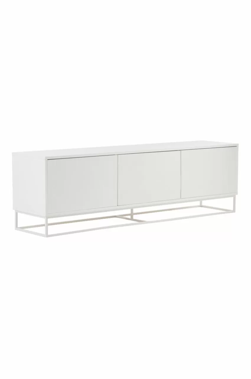 Förvaring*Jotex LYCKEBY Tv-bänk 42x180 Cm Vit