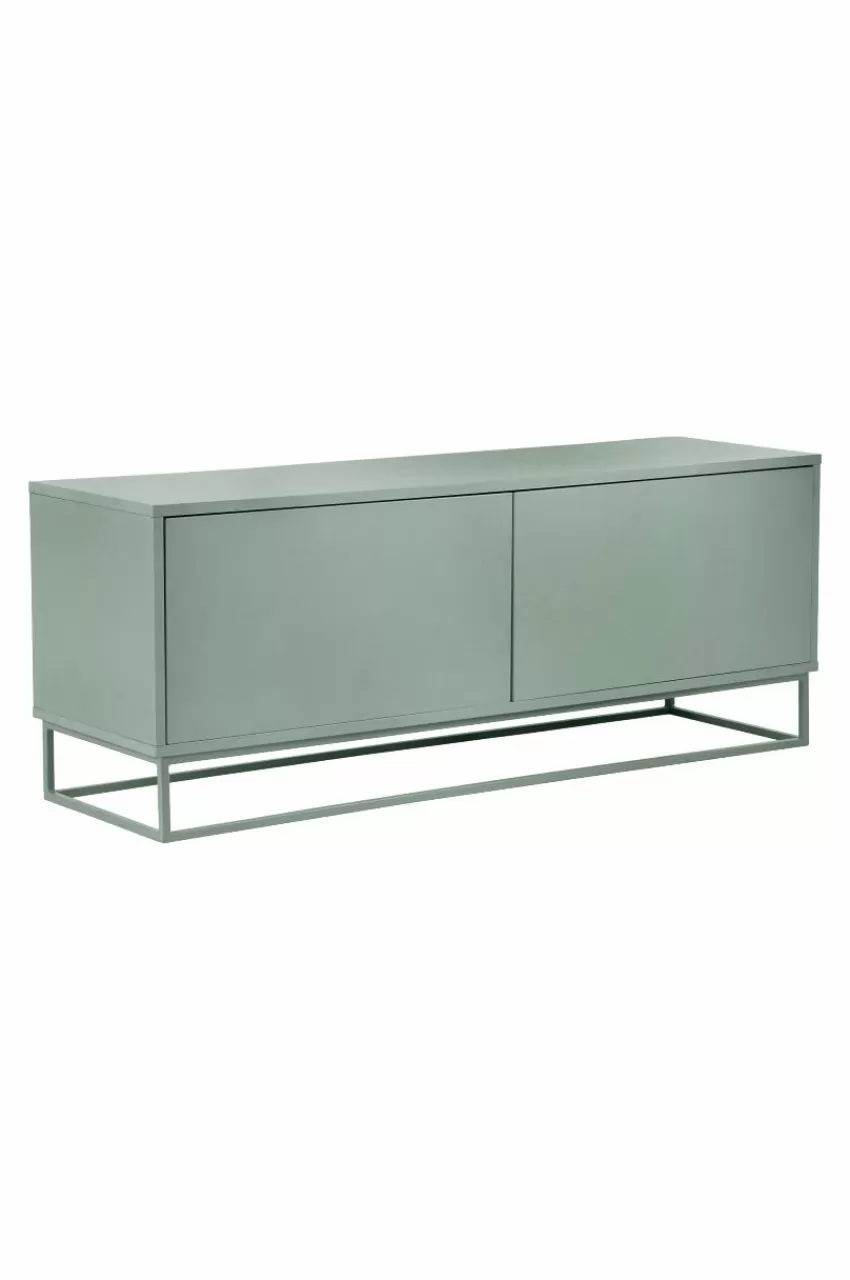 Förvaring*Jotex LYCKEBY Tv-bänk 42x140 Cm Grön
