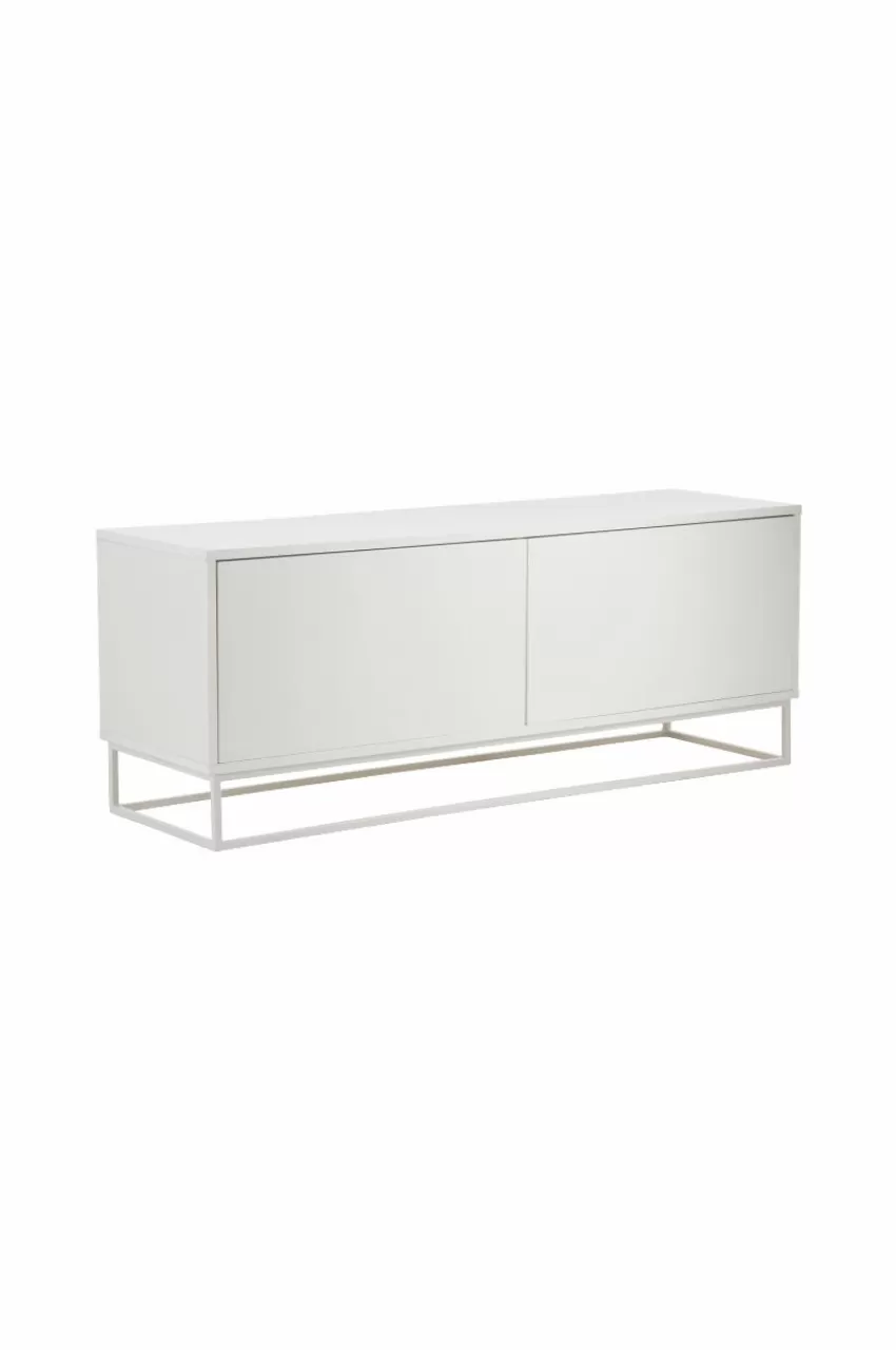 Förvaring*Jotex LYCKEBY Tv-bänk 42x140 Cm Vit