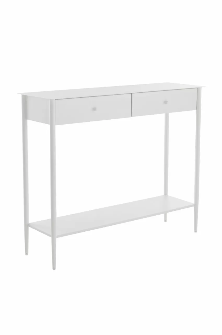 Förvaring*Jotex LYNTON Sideboard 31x100 Cm Vit