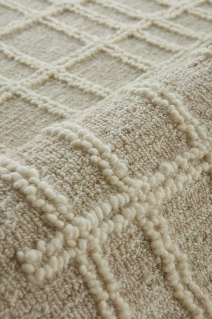 Ullmattor*Jotex LYON Ullmatta 200x300 Cm Beige