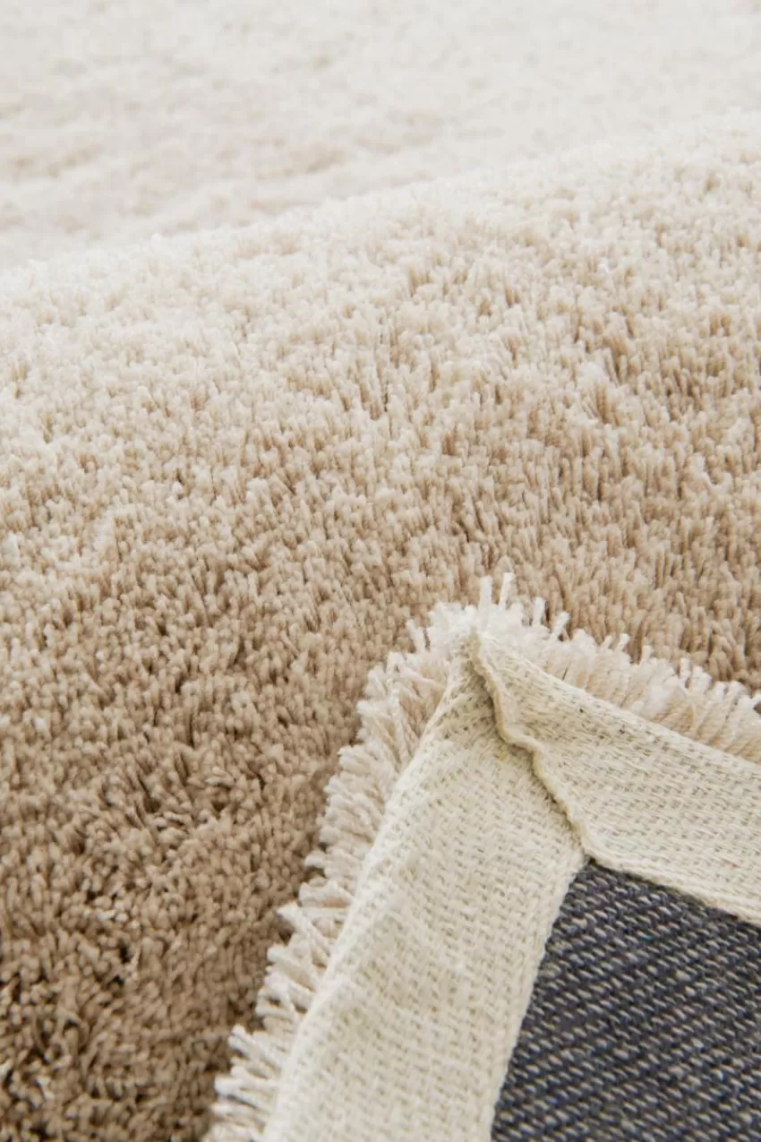 Lugg- & Ryamattor*Jotex MADDIE Luggmatta Beige