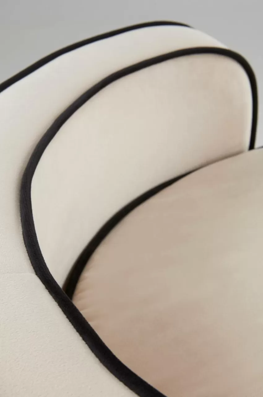 Hundbädd/Kattbädd*Jotex MAINE Hundbädd/kattbädd Beige/svart