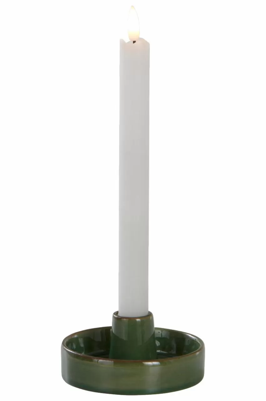 Ljusstakar*Jotex MAJA Ljusstake Grön