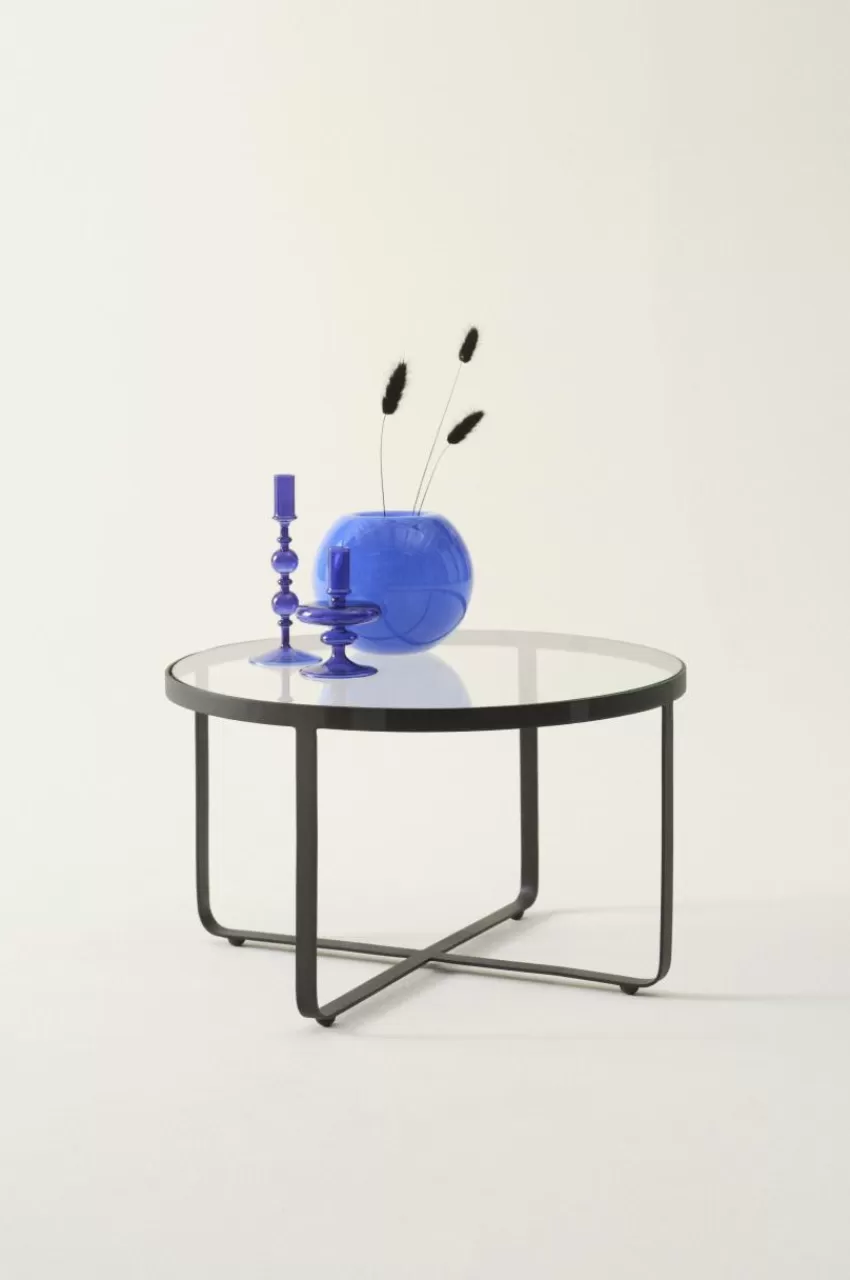 Bord*Jotex MALBUN Soffbord ø 60 Cm Svart