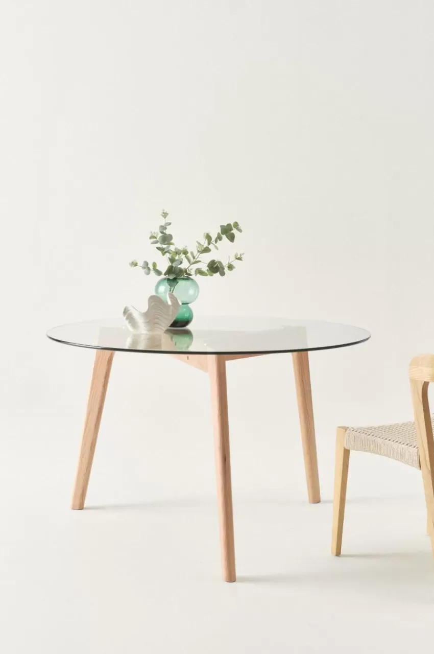 Bord*Jotex MALEVIK Matbord ø 120 Cm Ek