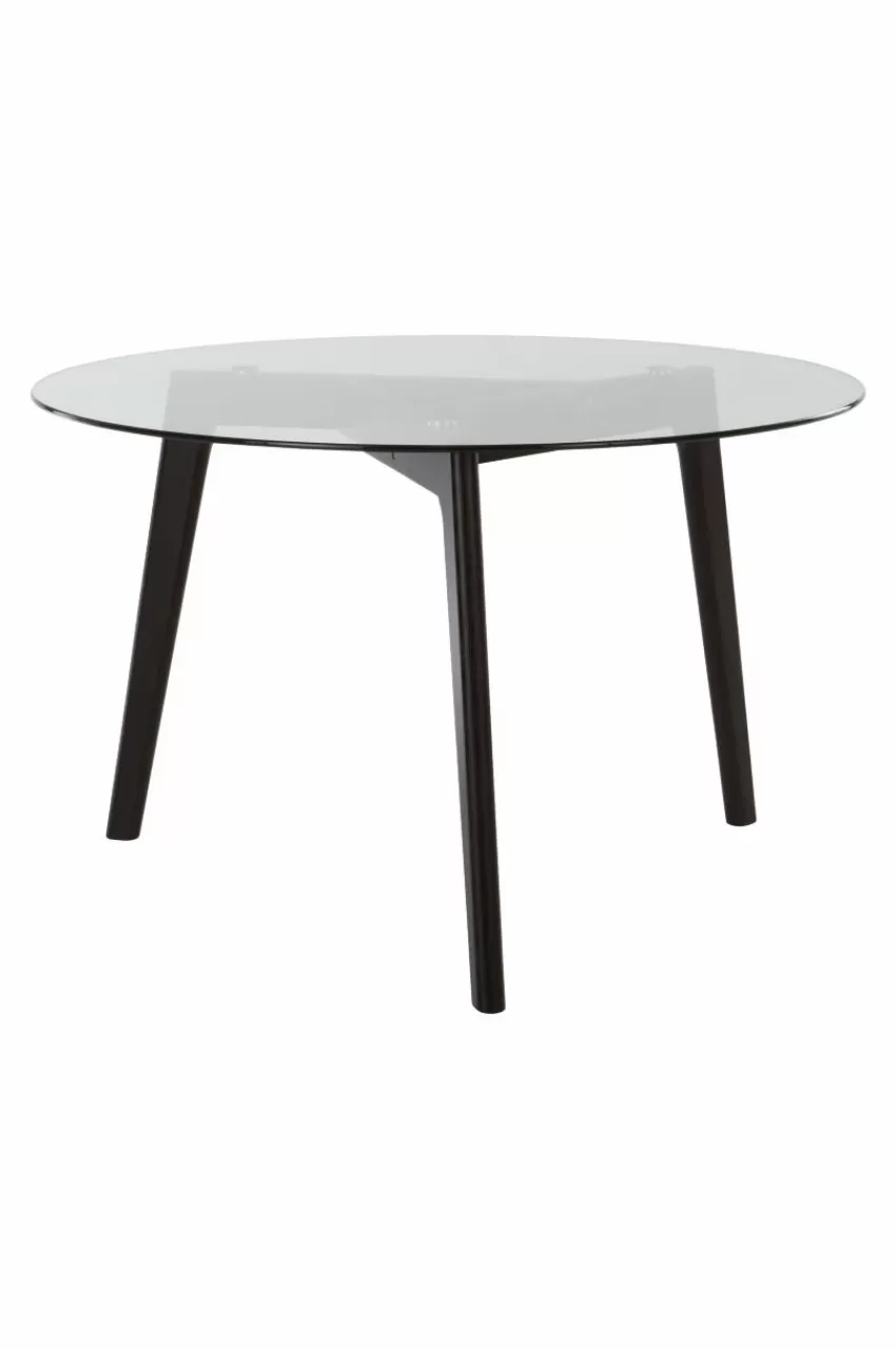 Bord*Jotex MALEVIK Matbord ø 120 Cm Svart