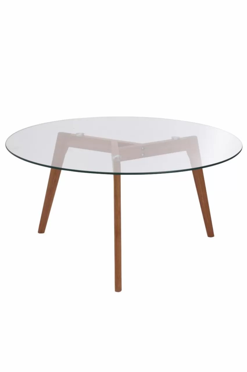 Bord*Jotex MALEVIK Soffbord ø 90 Cm Ek