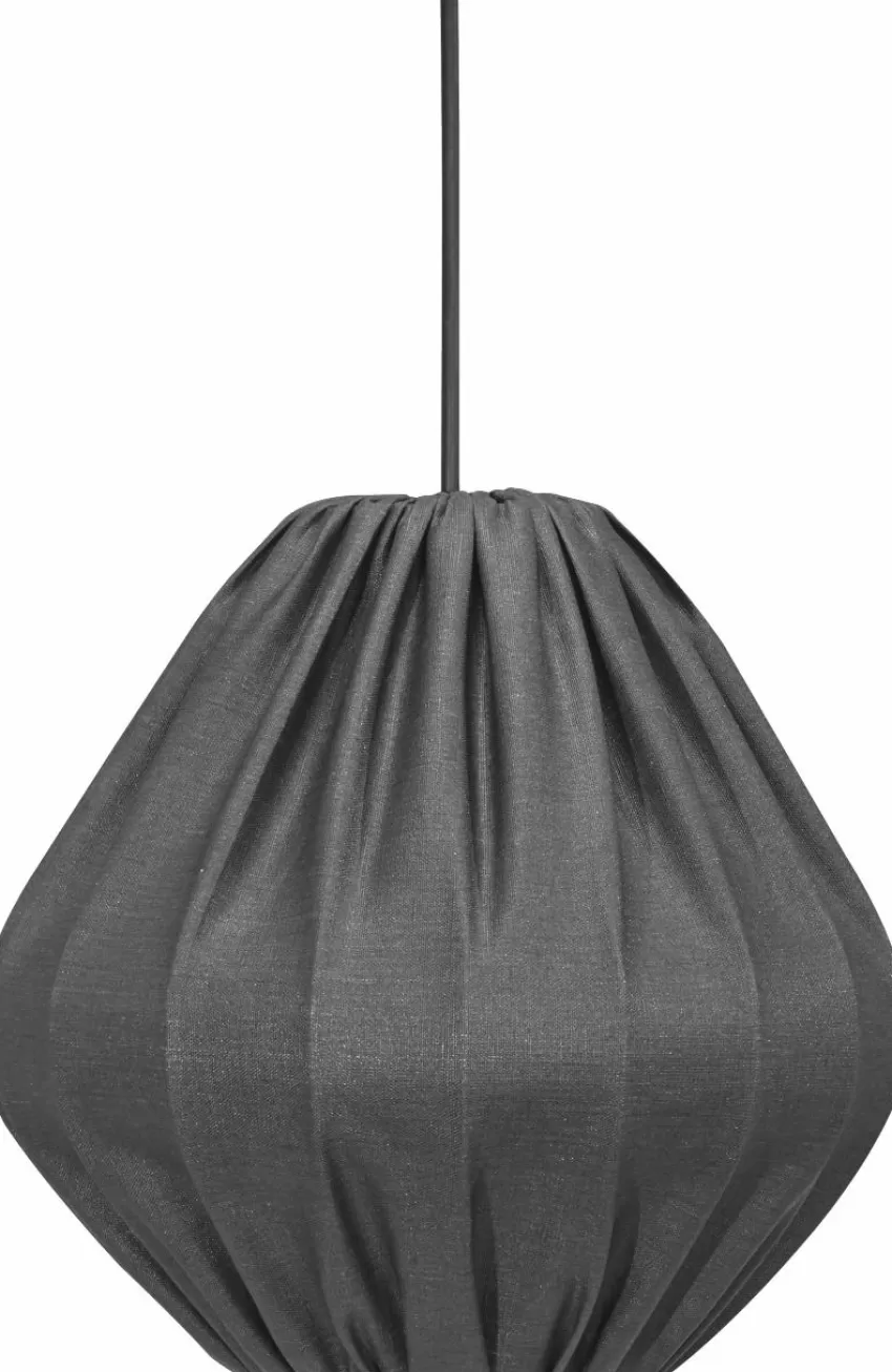 Utebelysning | Utebelysning*Jotex MALOU Taklampa Outdoor 50 Cm Grå