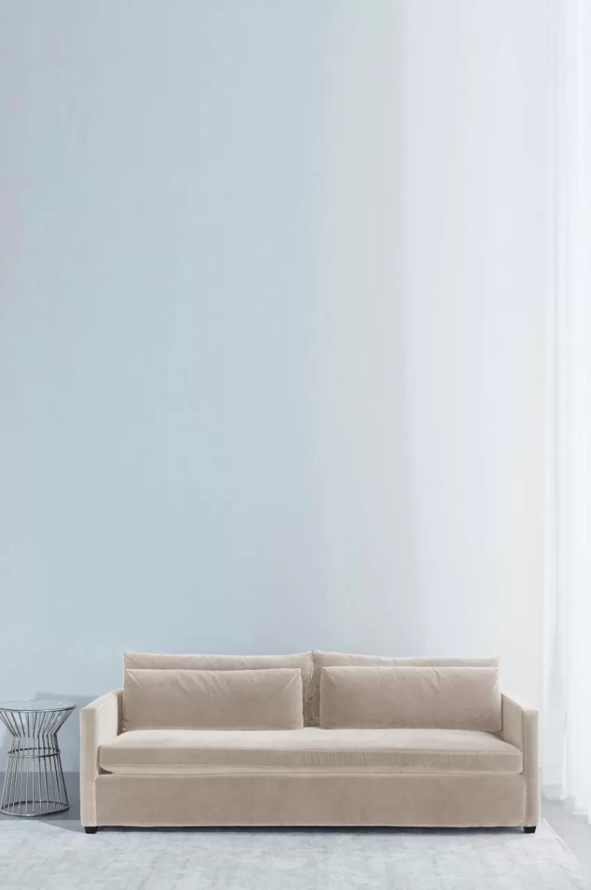 Soffor*Jotex MANHATTAN Soffa 3-sits Greige