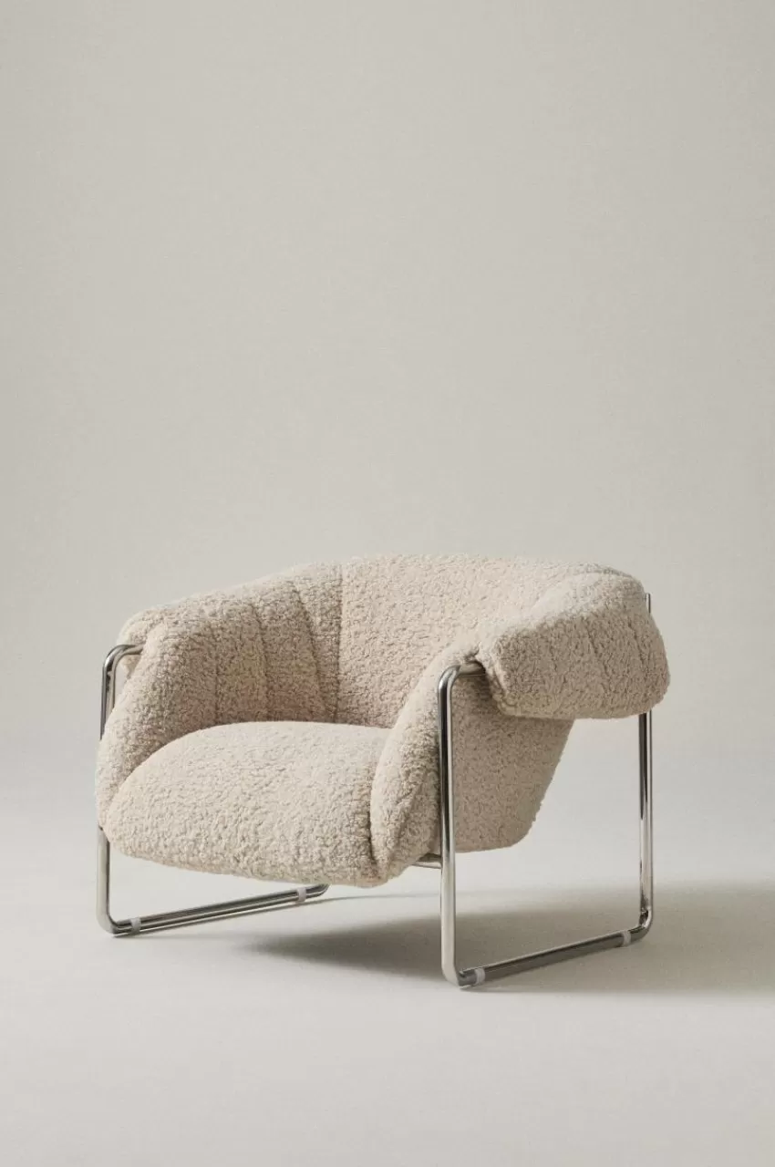Fåtöljer*Jotex MANITOBA Fåtölj Beige