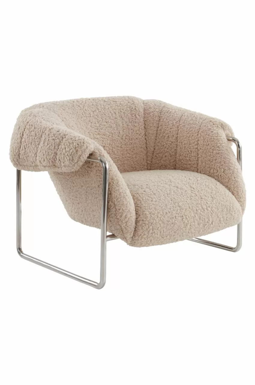 Fåtöljer*Jotex MANITOBA Fåtölj Beige