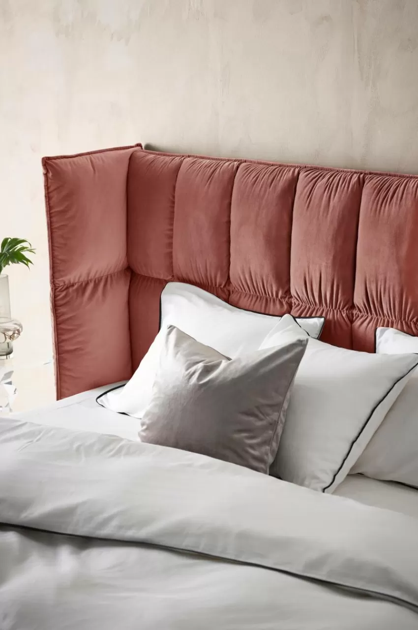 Sänggavlar*Jotex MANSION Sänggavel 160 Cm Dimrosa