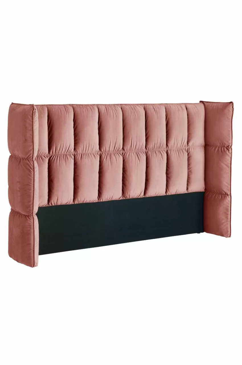 Sänggavlar*Jotex MANSION Sänggavel 180 Cm Dimrosa