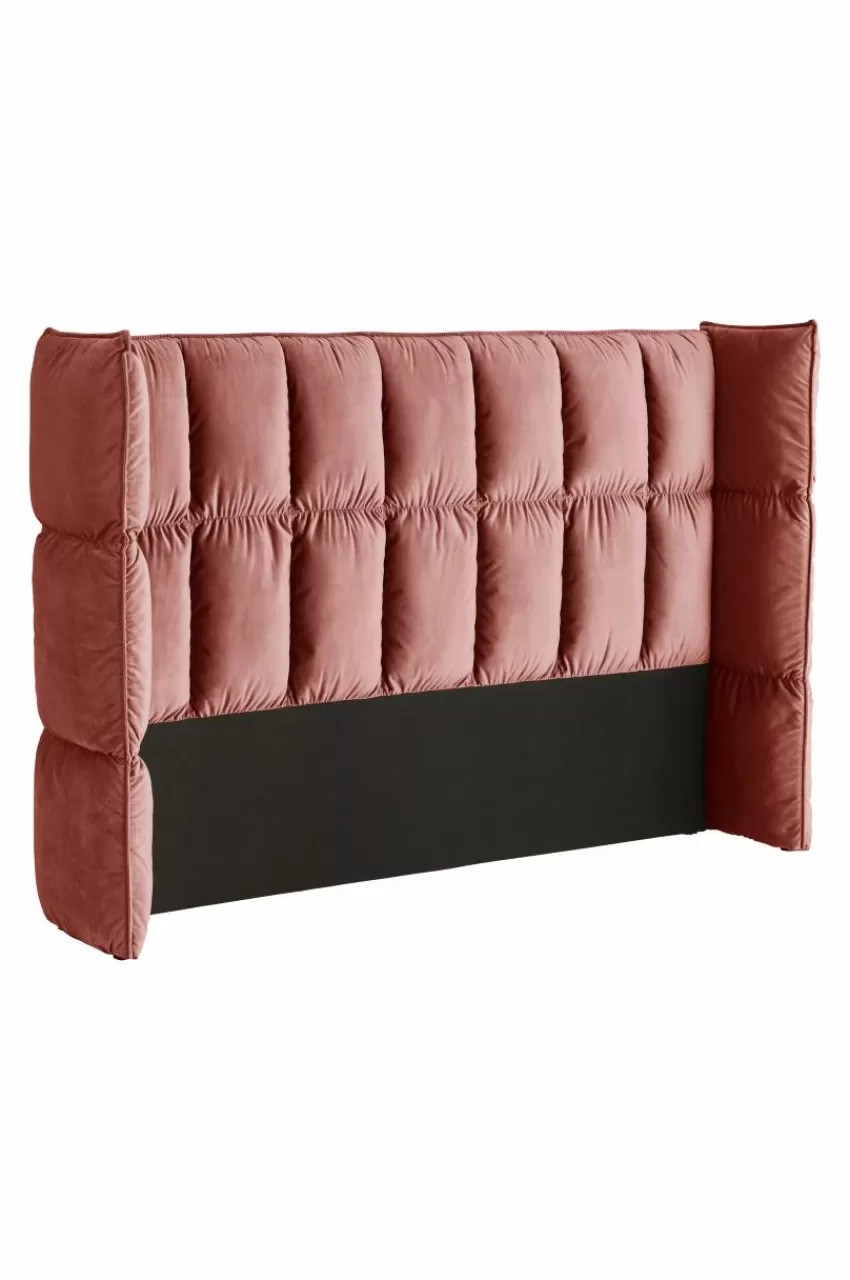 Sänggavlar*Jotex MANSION Sänggavel 160 Cm Dimrosa