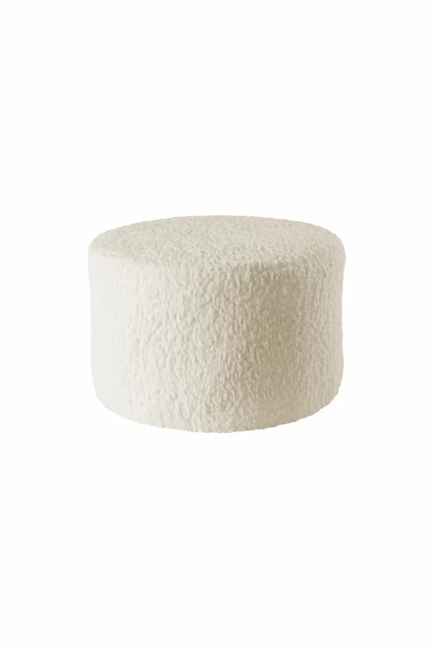 Barnmöbler | Barnmöbler Deal*Jotex MARBELLA TEDDY Barnpuff Naturvit