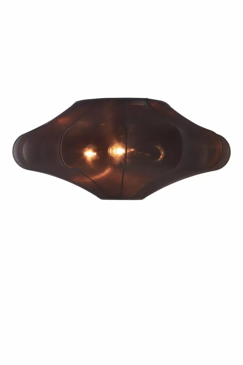 Taklampor*Jotex MARGAUX Plafond ø 60 Cm Svart