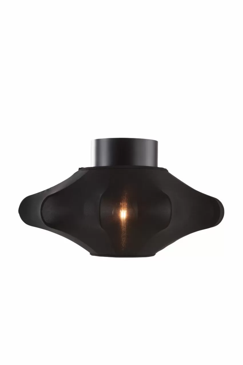 Taklampor*Jotex MARGAUX Plafond ø 40 Cm Svart