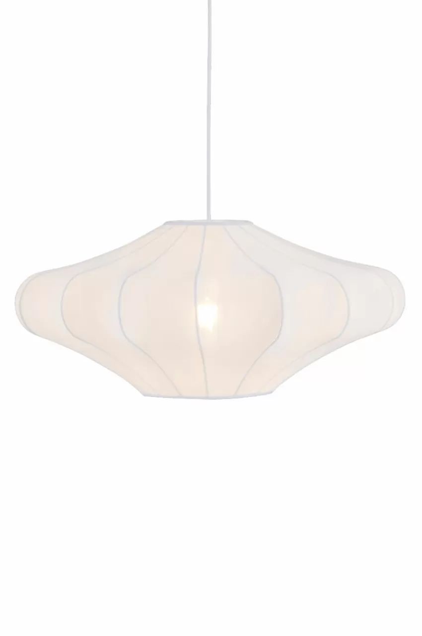 Taklampor*Jotex MARGAUX Taklampa Vit/mässing