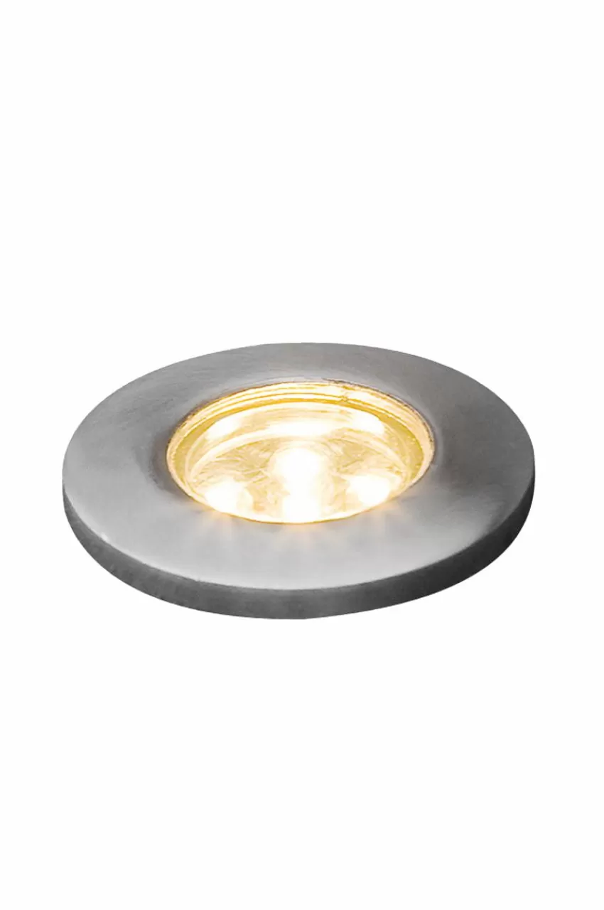 Utebelysning | Utebelysning*Jotex Markspot Mini LED 6-pack Rostfri