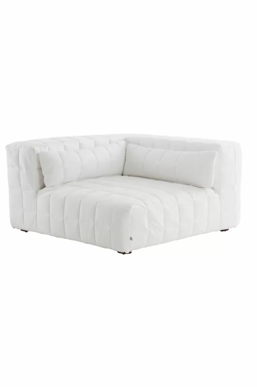 Soffor*Jotex MARMONT Soffmodul - Hörndel Vit