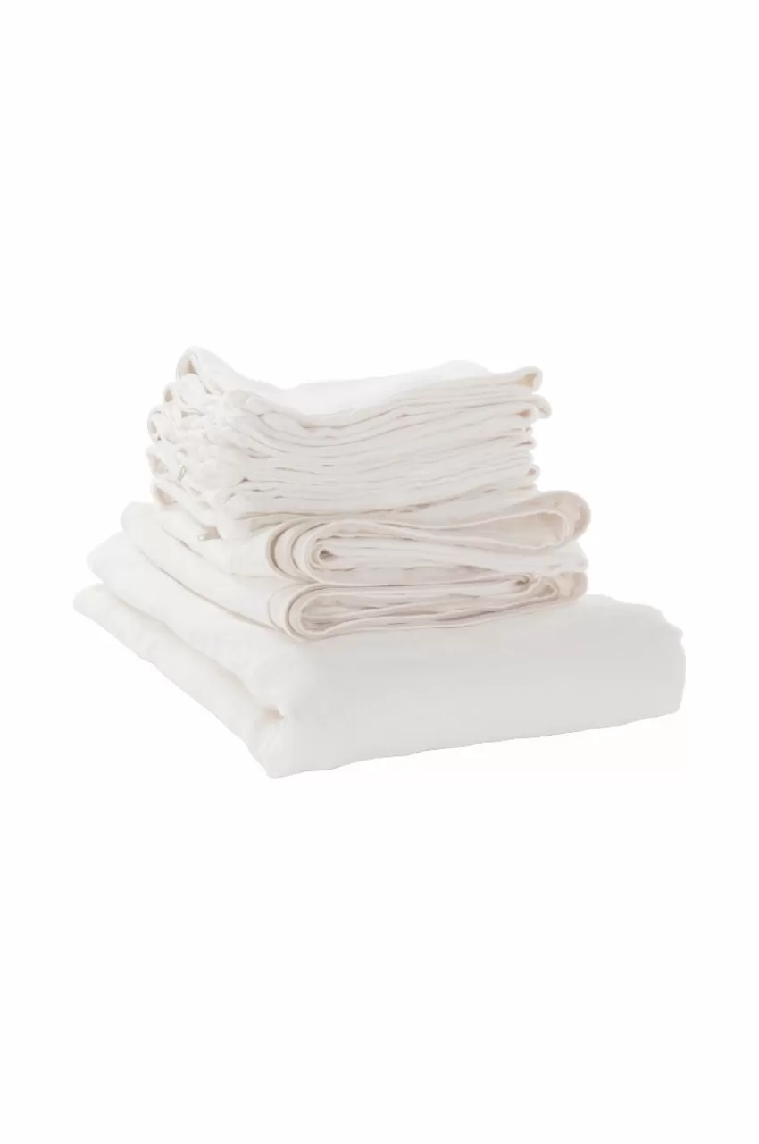 Soffor*Jotex MARSEILLE Sofföverdrag 3-sits Vit