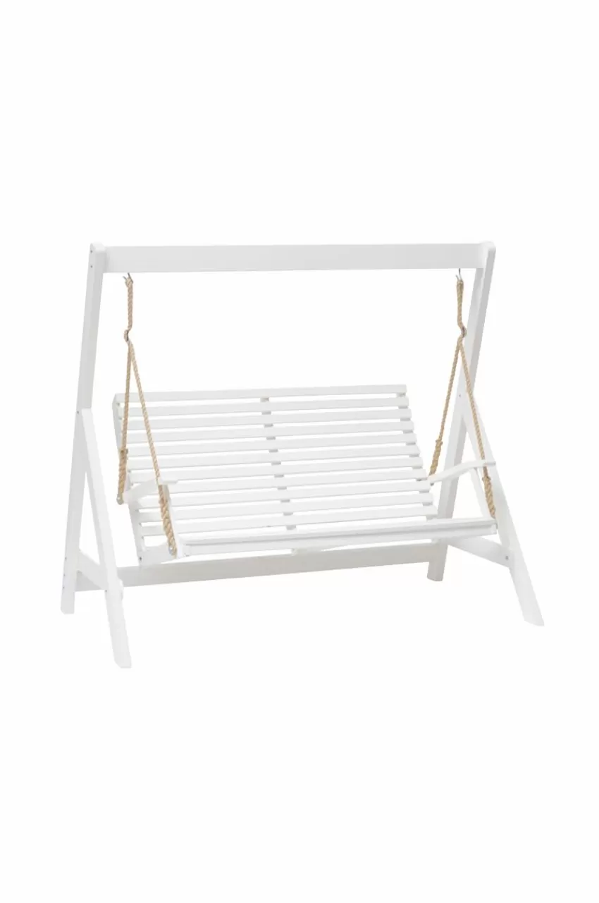 Utesoffor & Utebänkar | Utemöbler*Jotex MARSTRAND Hammock Vit