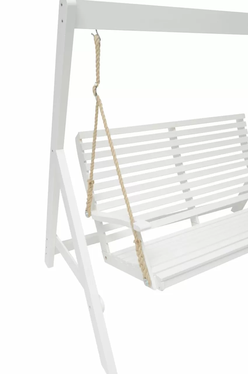 Utesoffor & Utebänkar | Utemöbler*Jotex MARSTRAND Hammock Vit