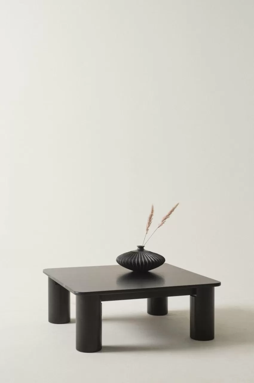 Bord*Jotex MARTY Soffbord 80x80 Cm Svart