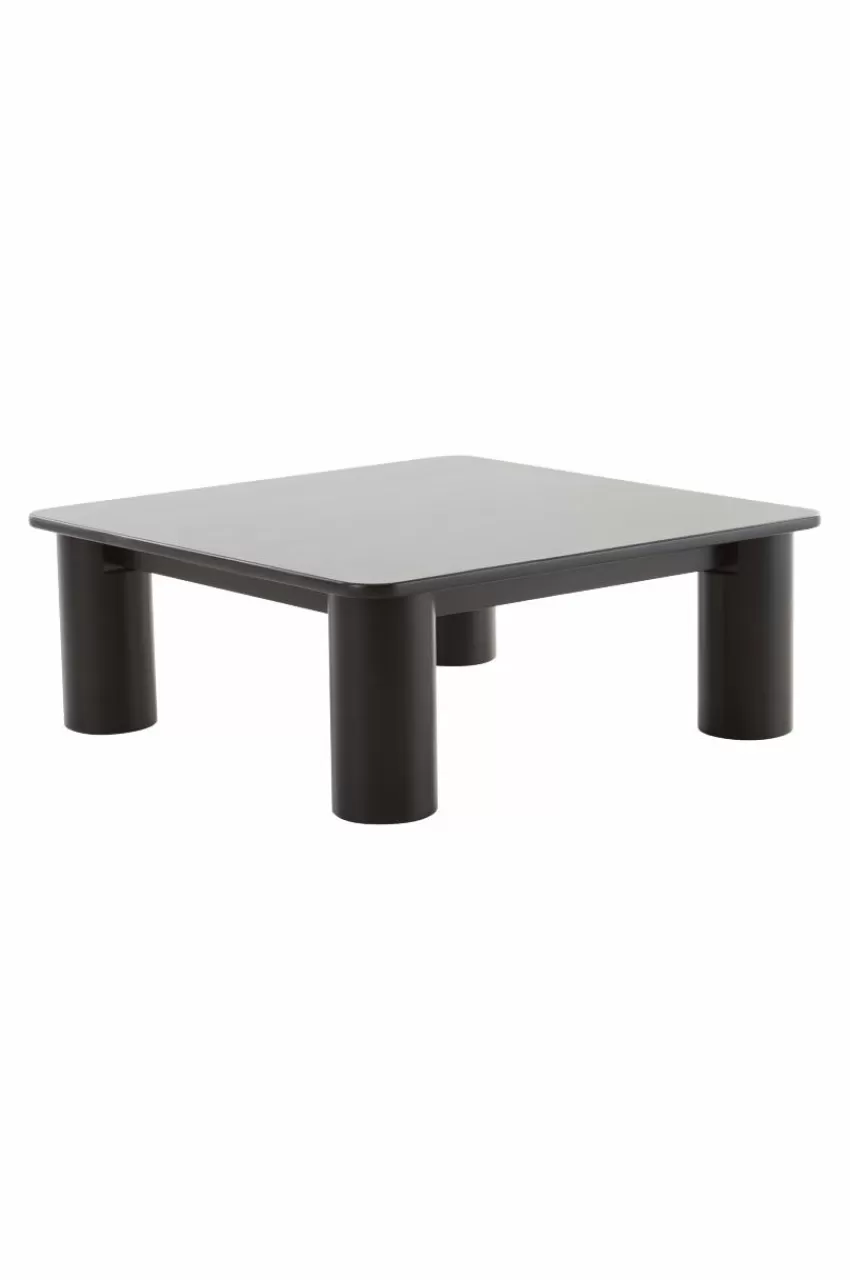 Bord*Jotex MARTY Soffbord 80x80 Cm Svart