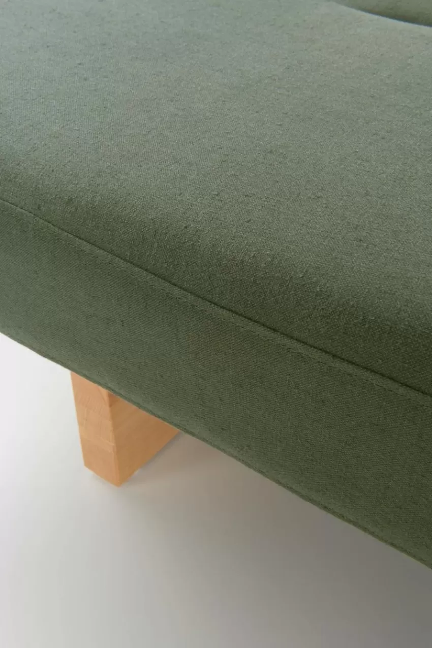 Soffor*Jotex MARYLIN Dagbädd Olivgrön