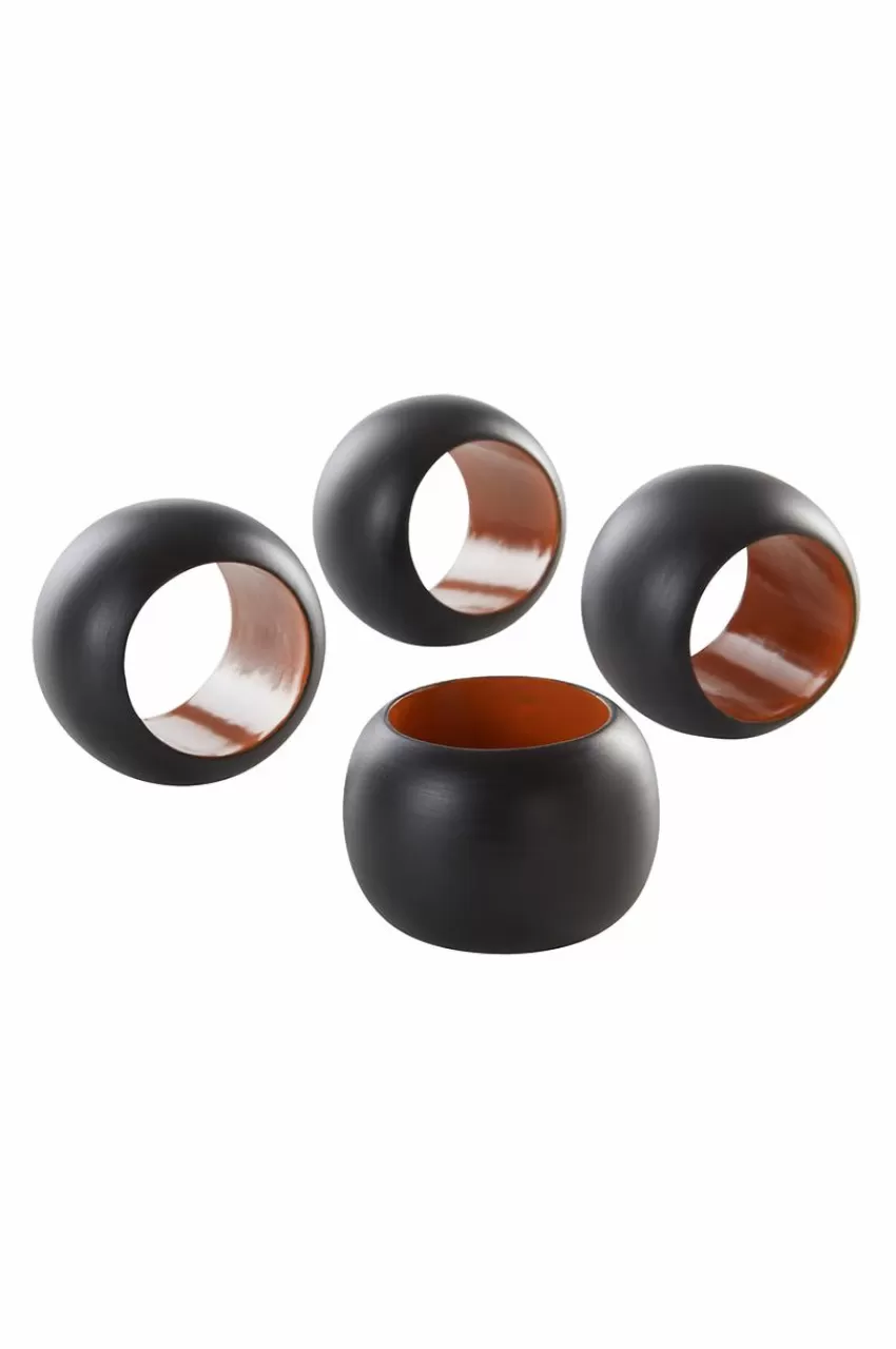 Kökstillbehör | Juldukning*Jotex MEADOW Servettring 4-pack Natur